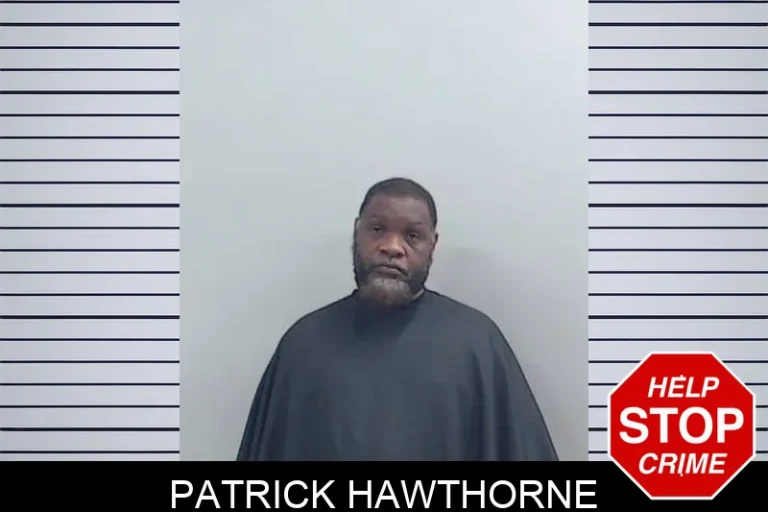 Patrick Hawthorne