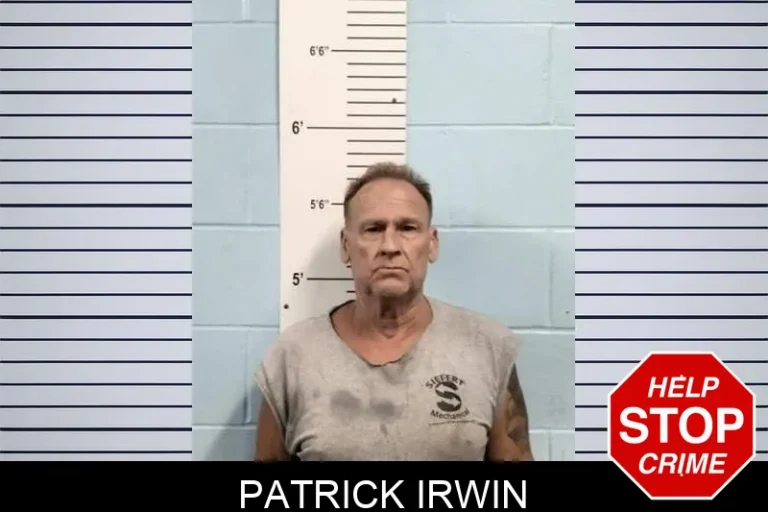 Patrick Irwin