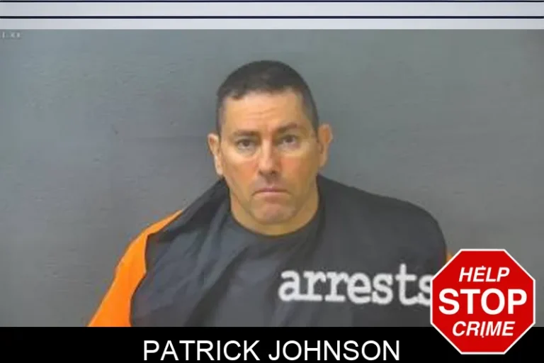 Patrick Johnson