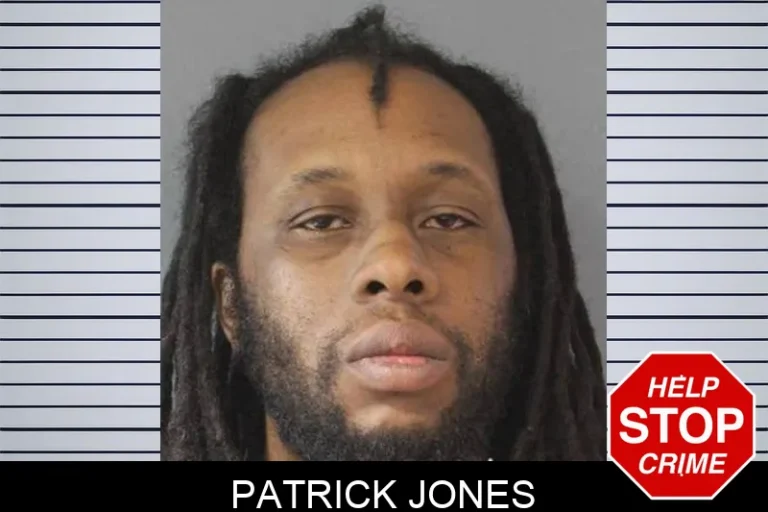 Patrick Jones