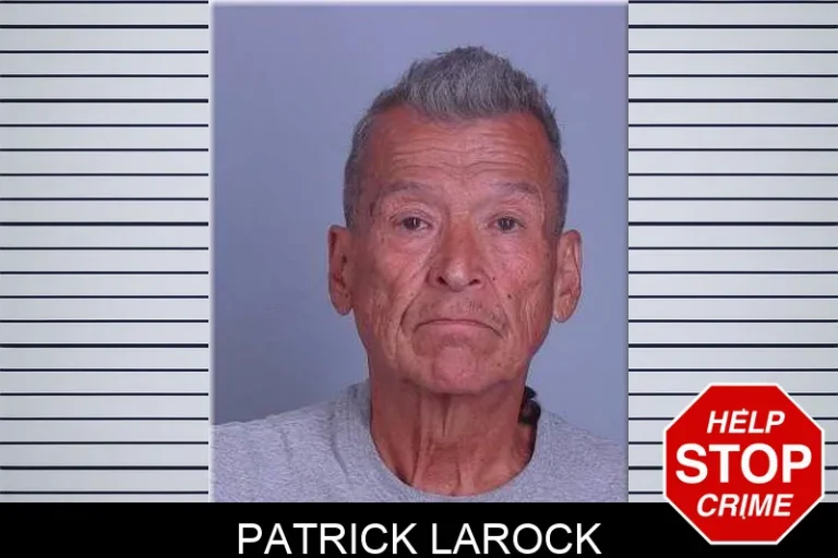 Patrick Larock