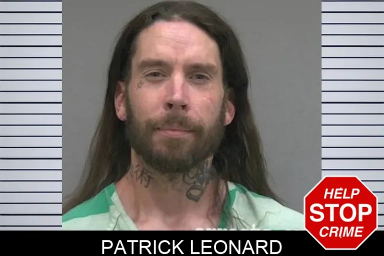 Patrick Leonard