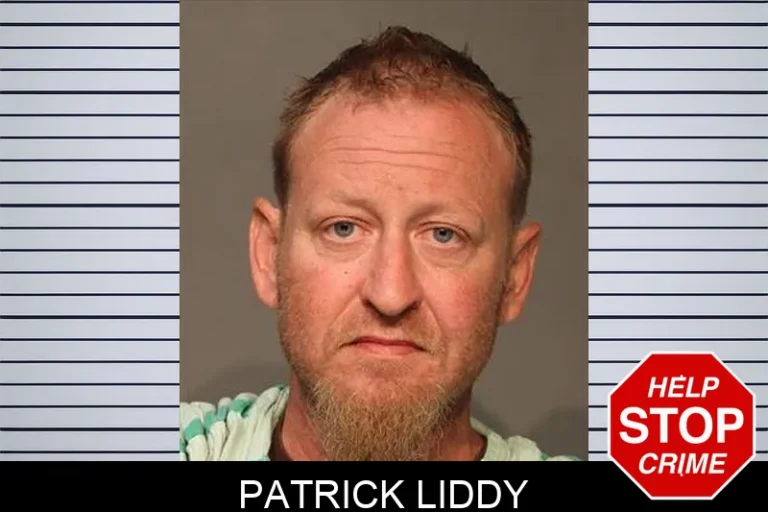 Patrick Liddy