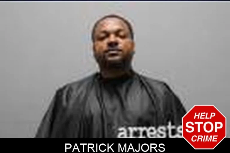 Patrick Majors