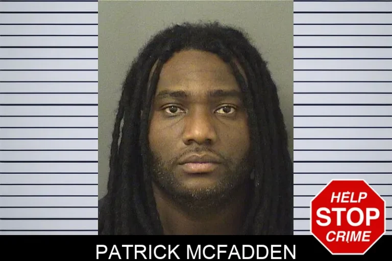 Patrick McFadden