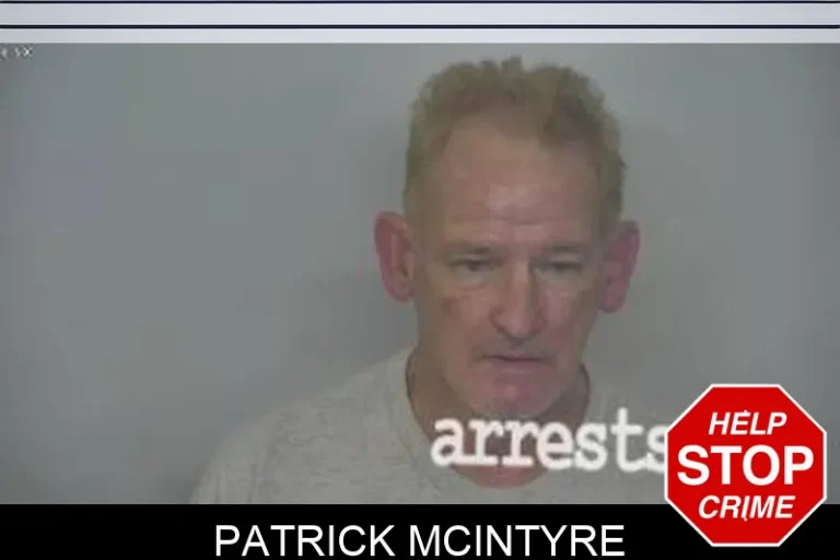 Patrick McIntyre