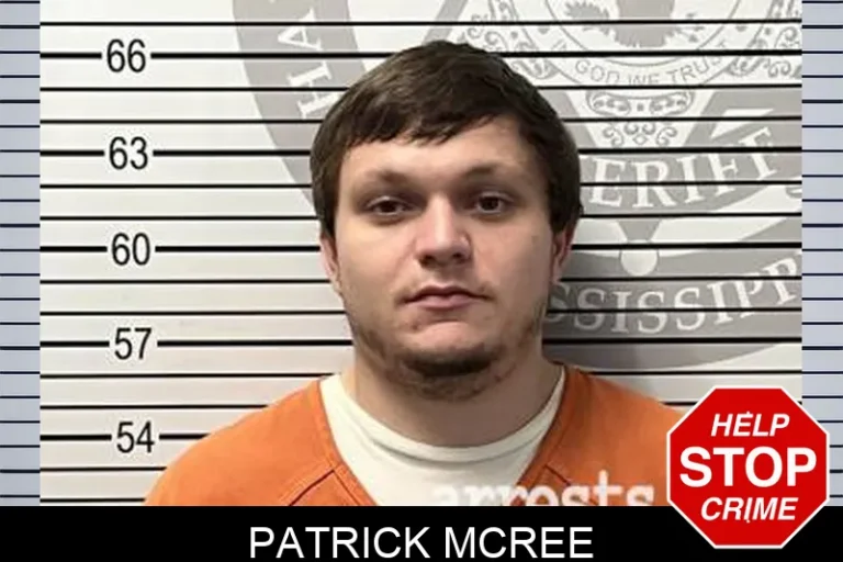 Patrick McRee
