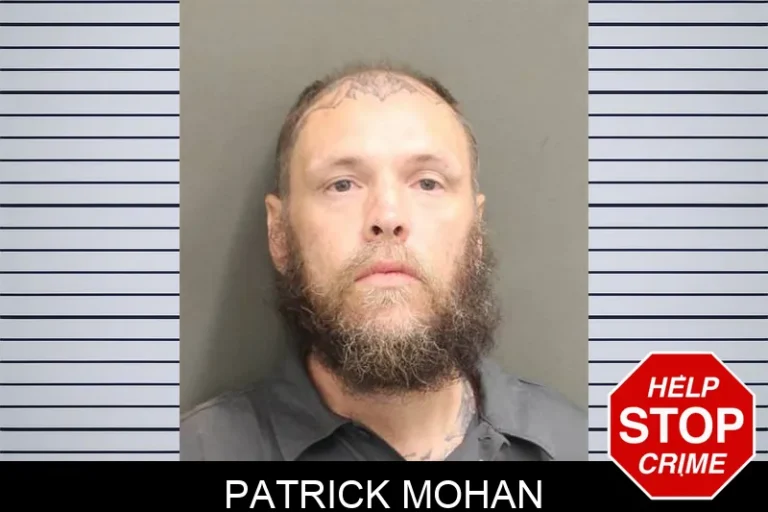 Patrick Mohan