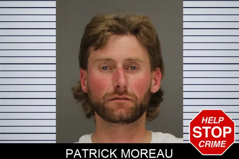 Patrick Moreau