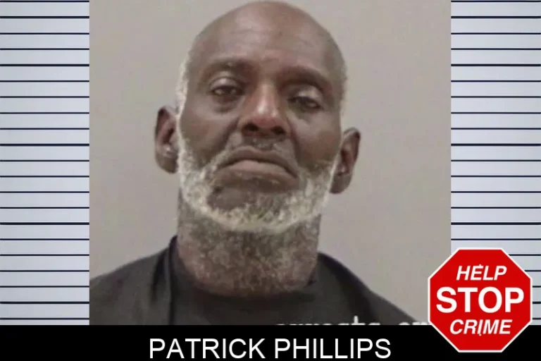 Patrick Phillips