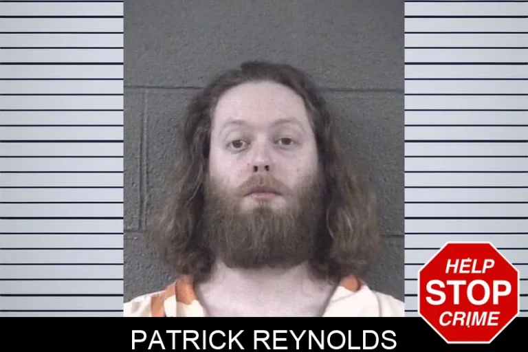 Patrick Reynolds