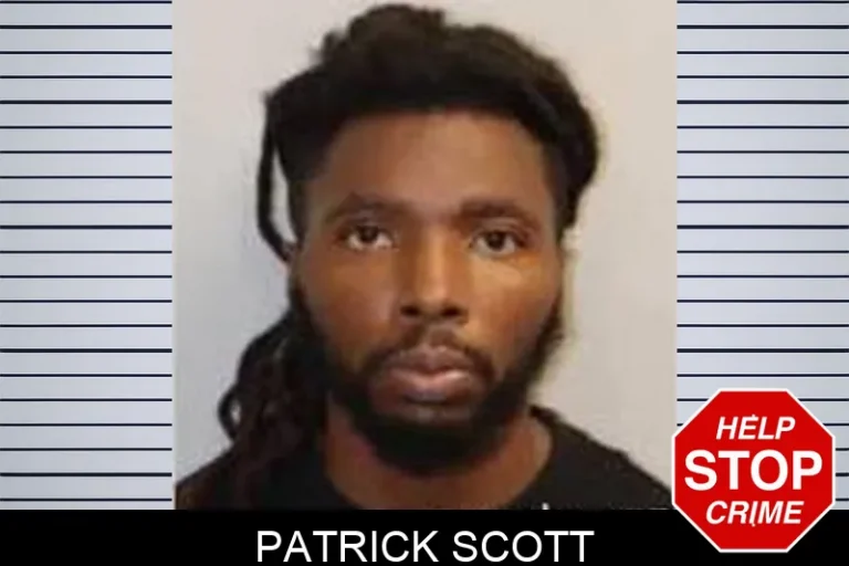 Patrick Scott