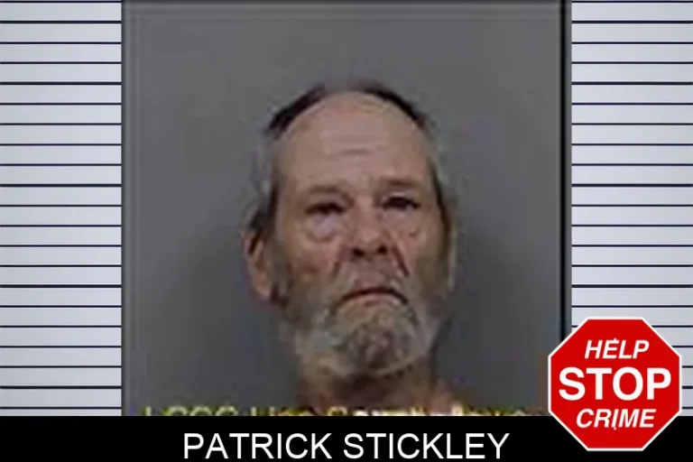 Patrick Stickley