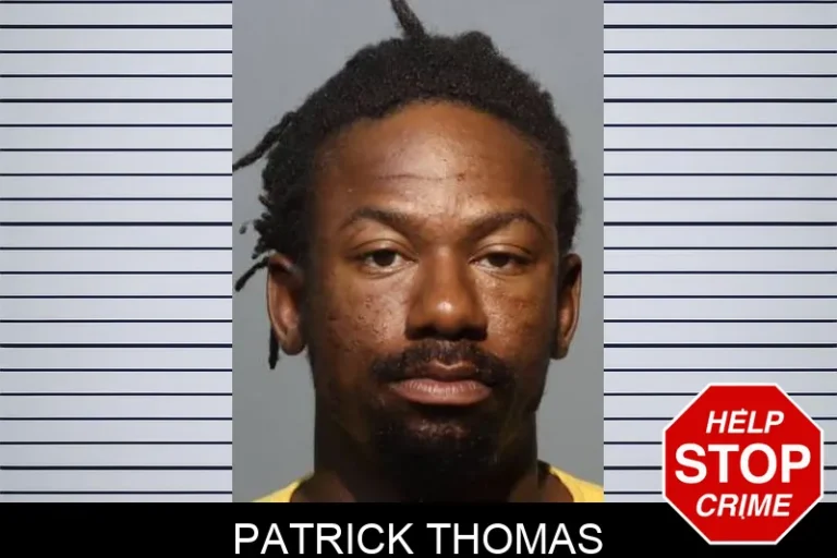 Patrick Thomas
