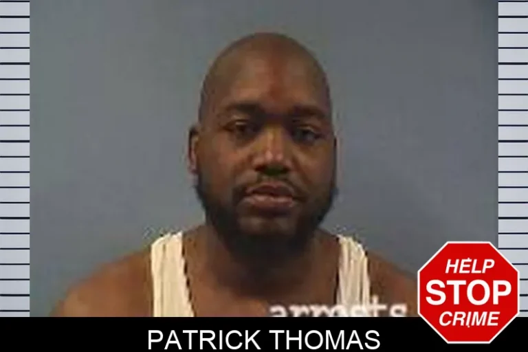 Patrick Thomas
