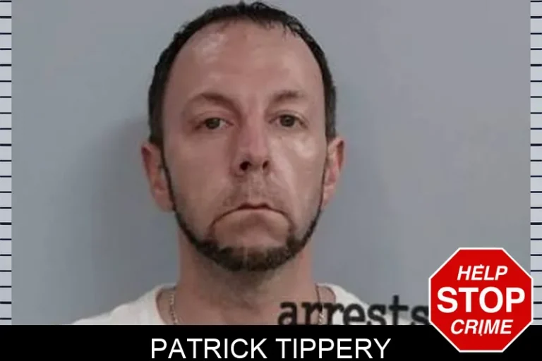 Patrick Tippery