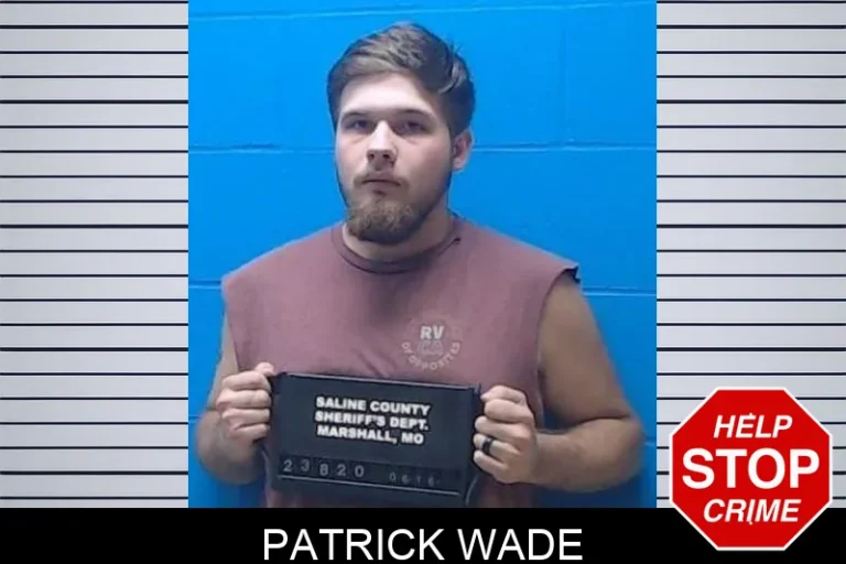 Patrick Wade