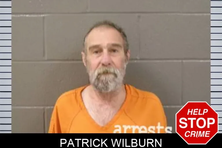 Patrick Wilburn