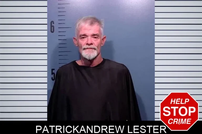 PatrickAndrew Lester