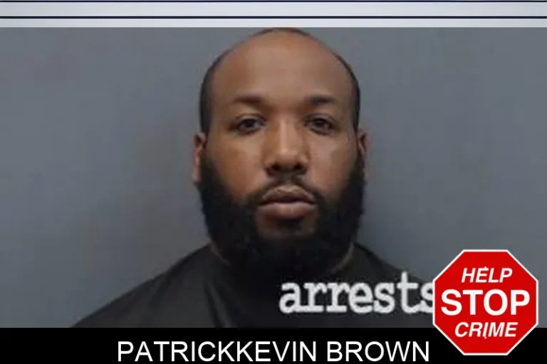 PatrickKevin Brown