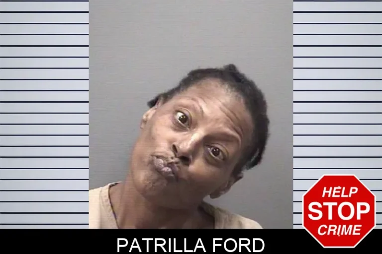 Patrilla Ford