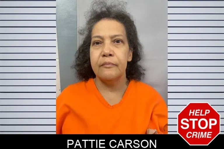 Pattie Carson