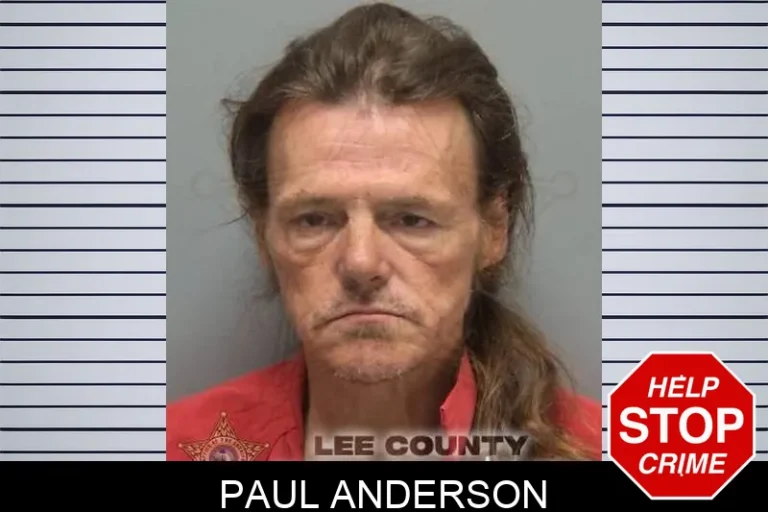 Paul Anderson