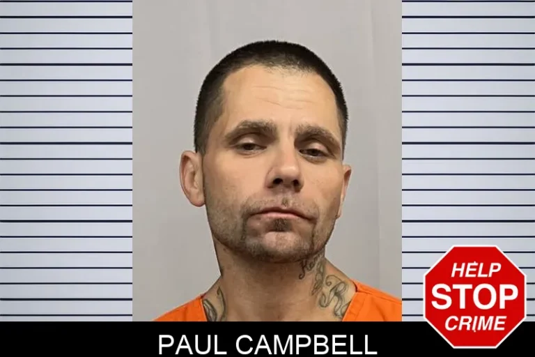 Paul Campbell