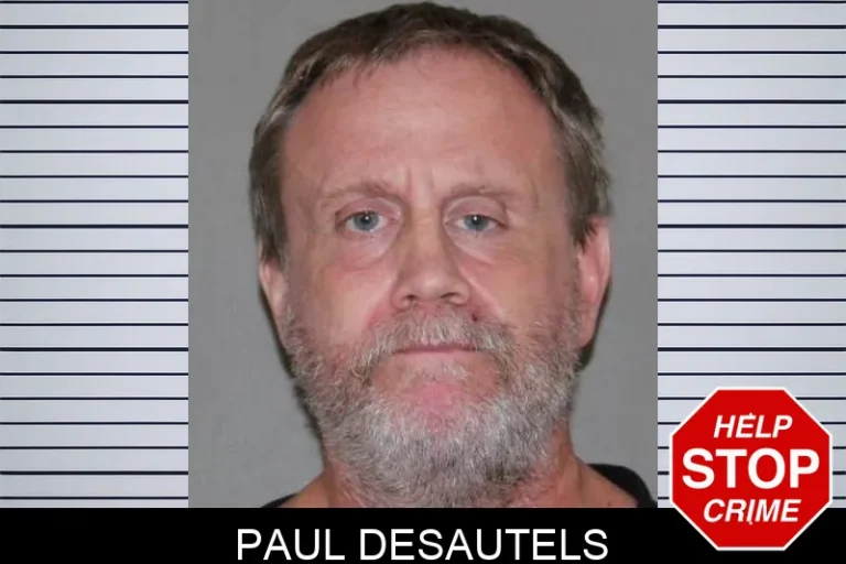 Paul Desautels