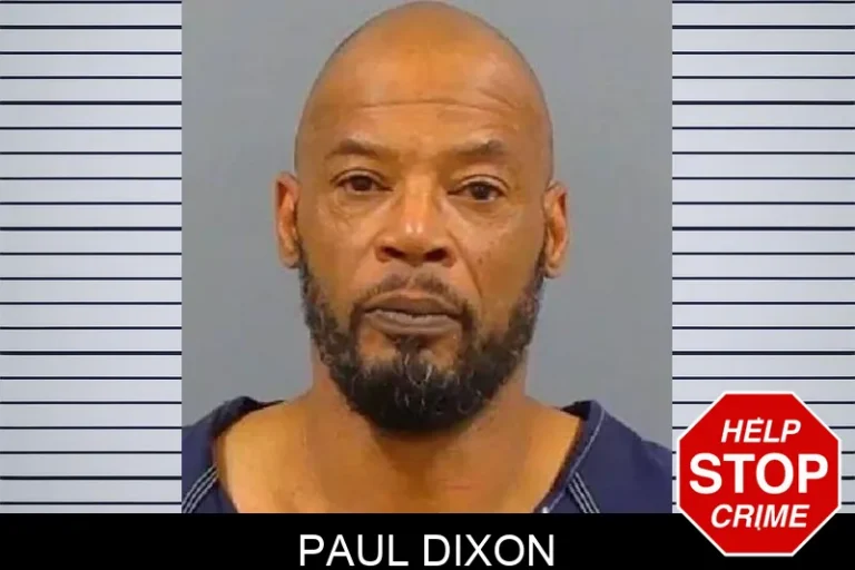 Paul Dixon