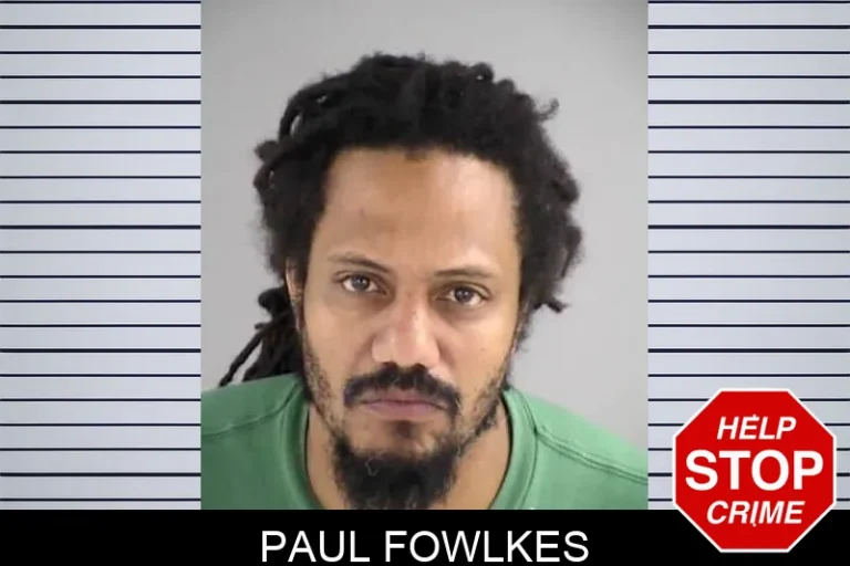 Paul Fowlkes