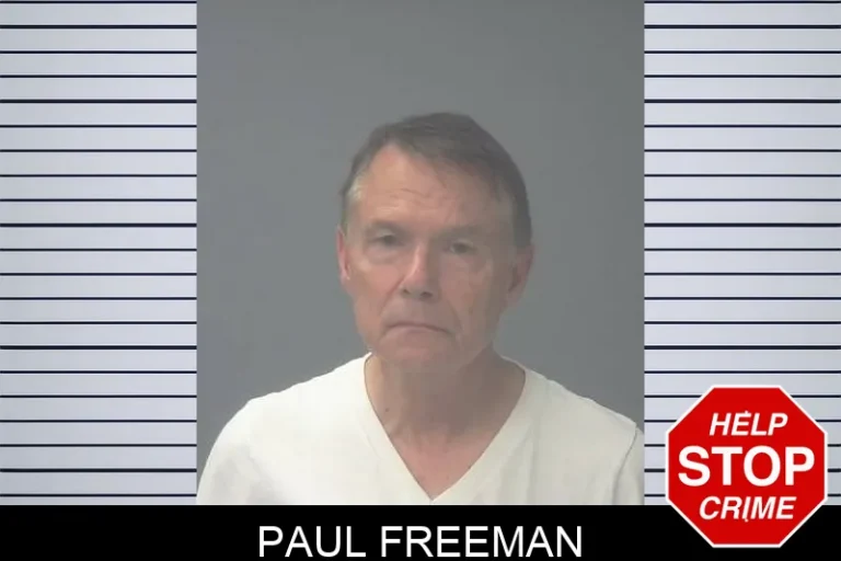 Paul Freeman