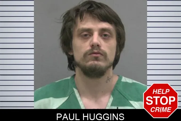 Paul Huggins