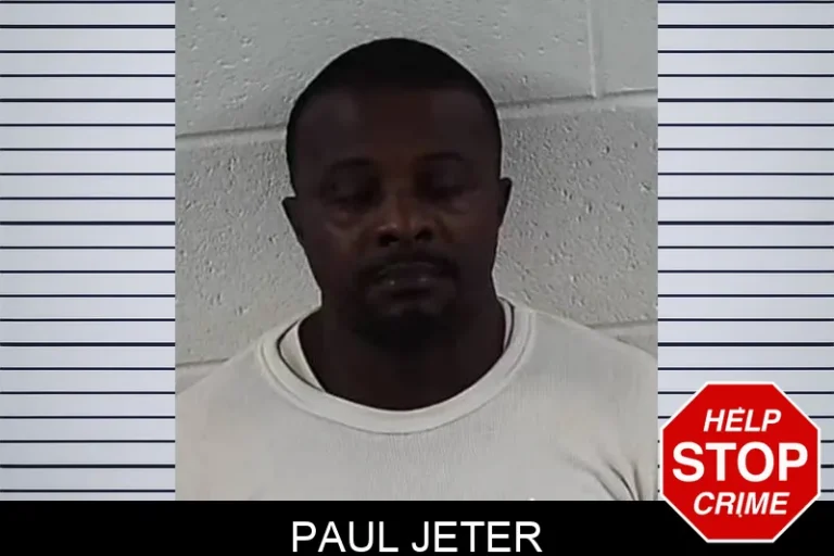 Paul Jeter