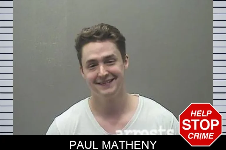 Paul Matheny