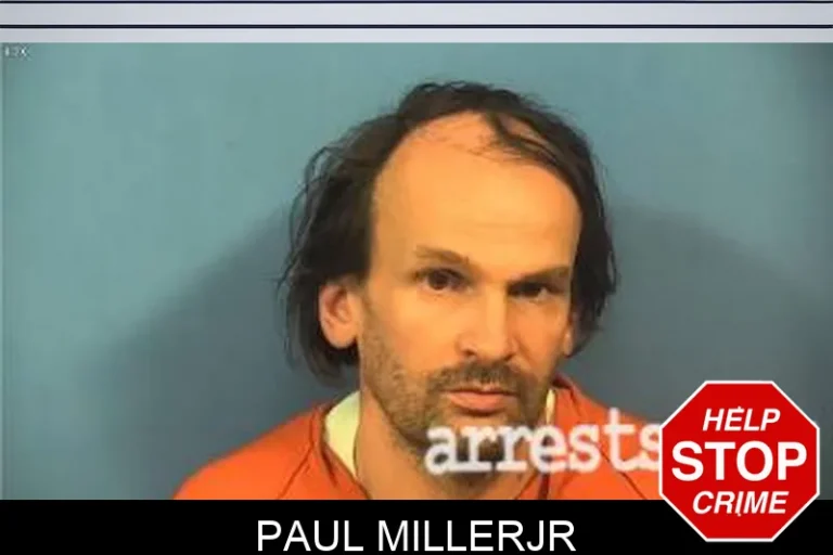 Paul MillerJr