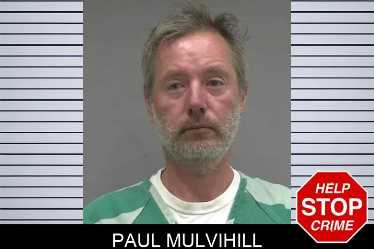 Paul Mulvihill