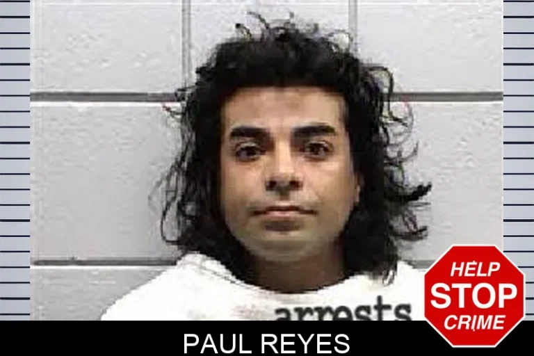 Paul Reyes