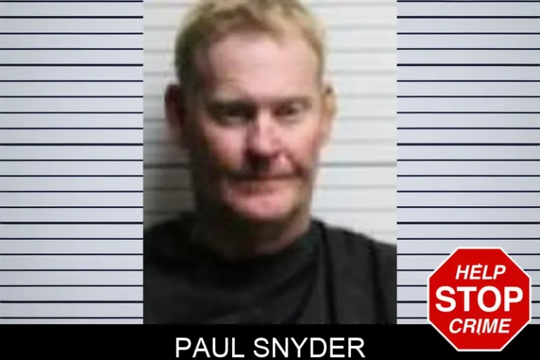 Paul Snyder