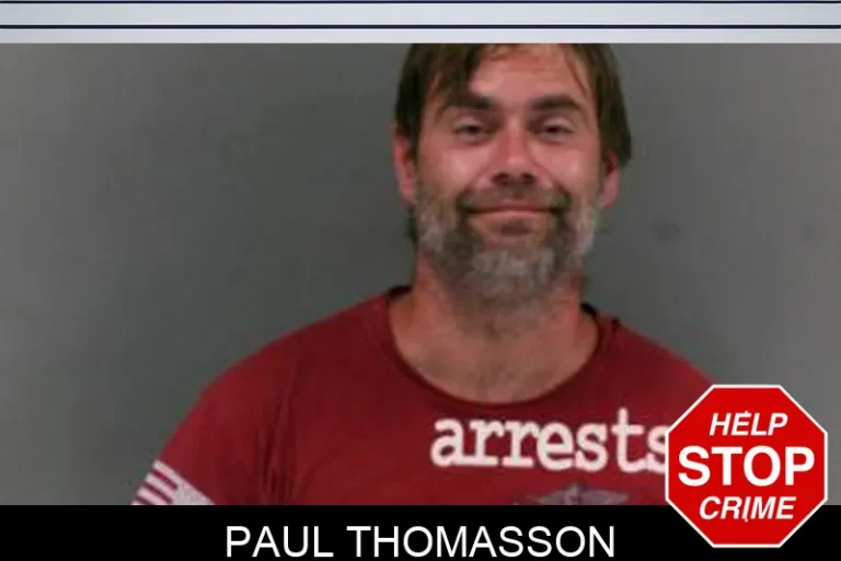 Paul Thomasson