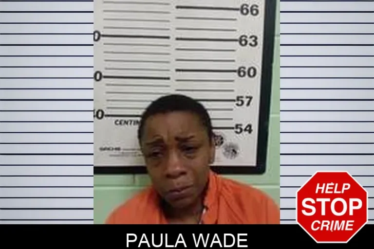 Paula Wade