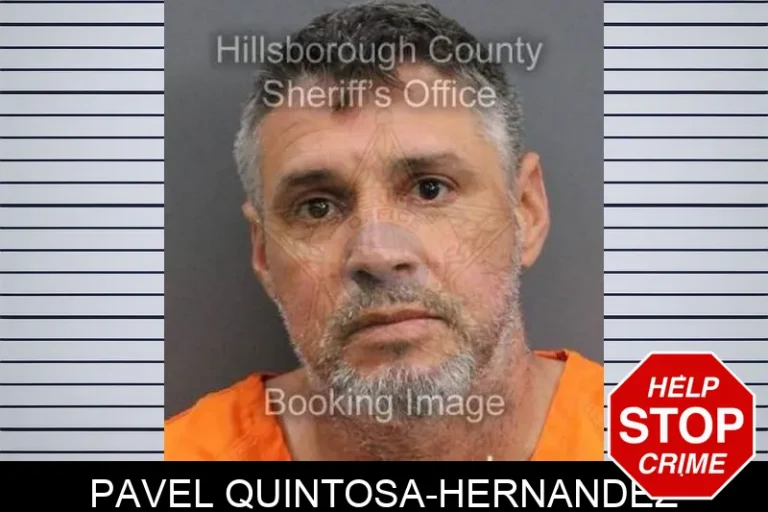 Pavel Quintosa-Hernandez
