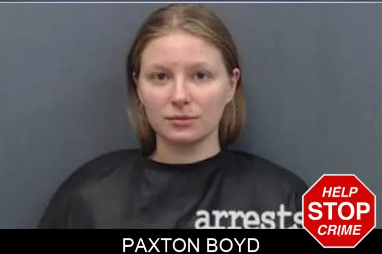 Paxton Boyd