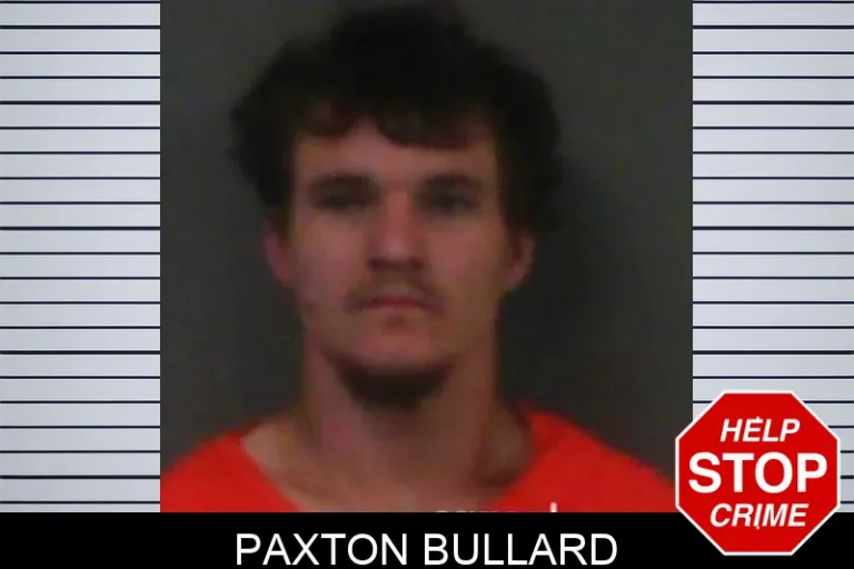 Paxton Bullard