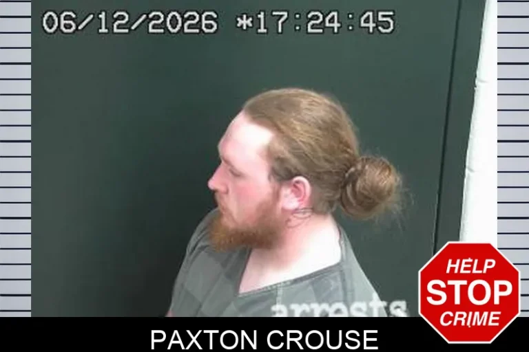 Paxton Crouse