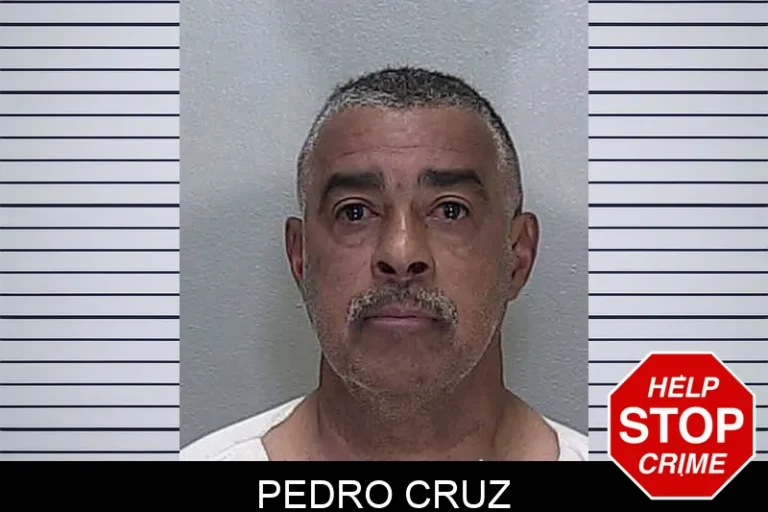 Pedro Cruz
