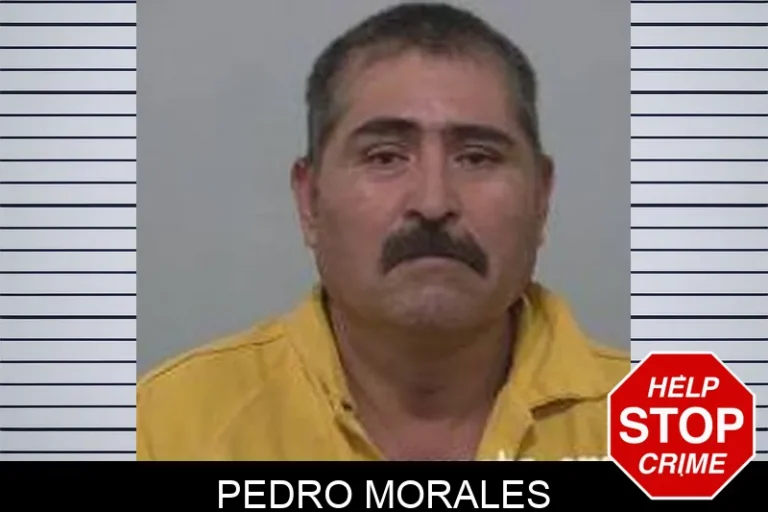 Pedro Morales