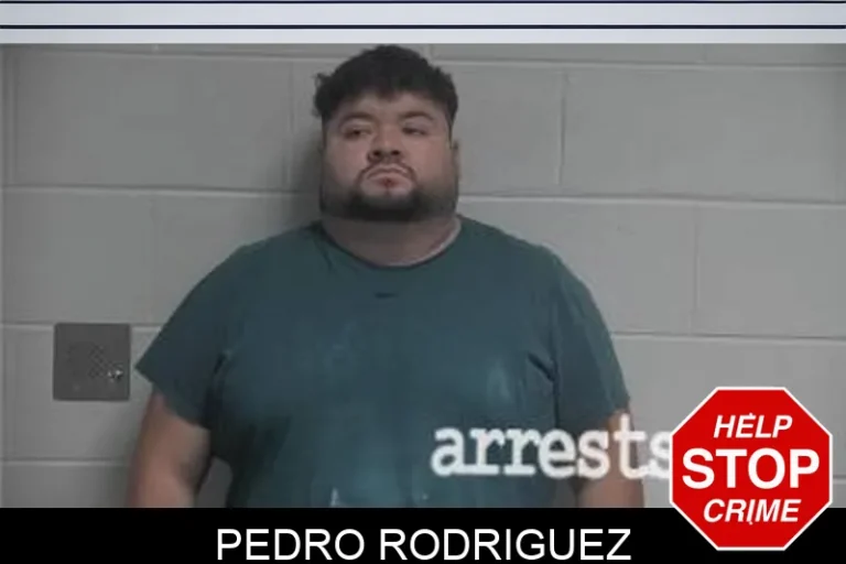 Pedro Rodriguez