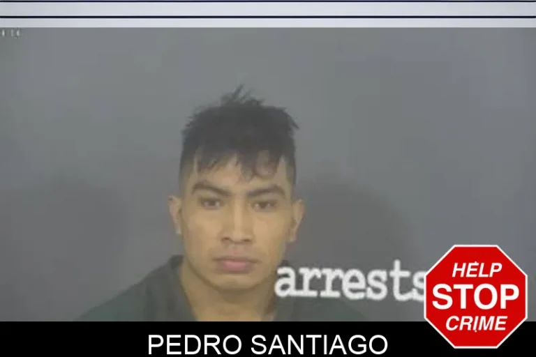 Pedro Santiago