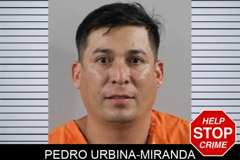 Pedro Urbina-Miranda